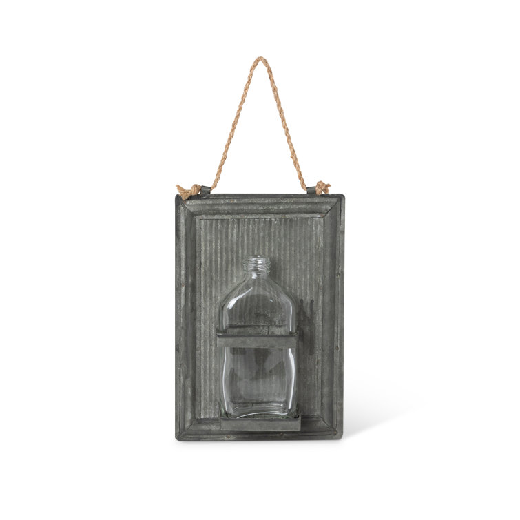 Park Hill Wall Vase Wayfair